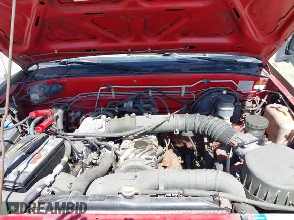 1995 Isuzu Rodeo z VIN 4S2CK58E5S4379419, wystawiony jako IAAI lot #42094055 z przebiegiem 196 175 mil mil oraz . Historia ofert i sprzedaży dostępna na DreamBid. Obrazek 10.