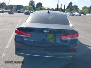 2020 Kia Optima LX with VIN 5XXGT4L37LG418495, listed as a IAAI auction lot 41920399 with 71,190 mi miles and . Bid and sale history available at carsss.com. Image 16.