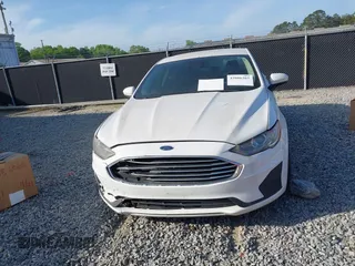 2019 Ford Fusion SE with VIN 3FA6P0LU6KR152166, listed as a IAAI auction lot 42086365 with 158,557 mi miles and . Bid and sale history available at DreamBid. Image 12.