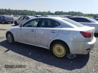 2006 Lexus IS 250 with VIN JTHCK262865003783, listed as a IAAI auction lot 42586680 with 135,135 mi miles and . Bid and sale history available at DreamBid. Image 14.