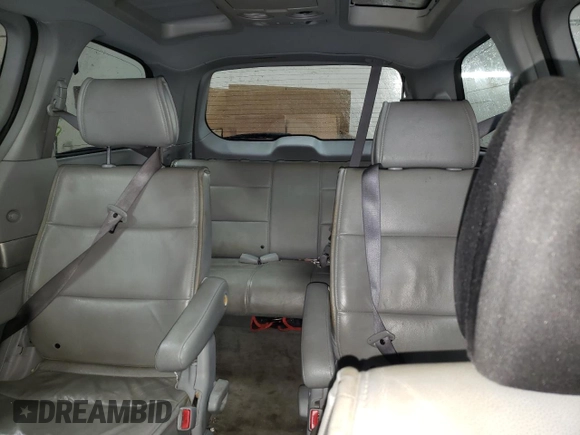 2004 Nissan Quest S z VIN 5N1BV28U14N365952, wystawiony jako Copart lot #48902965 z przebiegiem 131 203 mil mil oraz Szkoda całkowita • Salvage title. Historia ofert i sprzedaży dostępna na DreamBid. Obrazek 10.