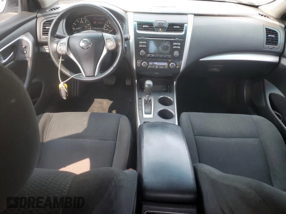 2015 Nissan Altima SV z VIN 1N4AL3AP7FC594057, wystawiony jako Copart lot #59102565 z przebiegiem 60 744 mil mil oraz Szkoda całkowita • Salvage title. Historia ofert i sprzedaży dostępna na DreamBid. Obrazek 8.