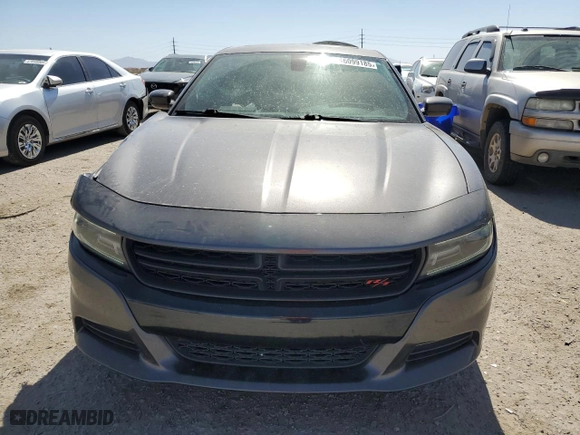 2015 Dodge Charger RT with VIN 2C3CDXCT6FH784631, listed as a Copart auction lot 46099185 with NaN miles and Salvage Title. Bid and sale history available at carsss.com. Image 5.