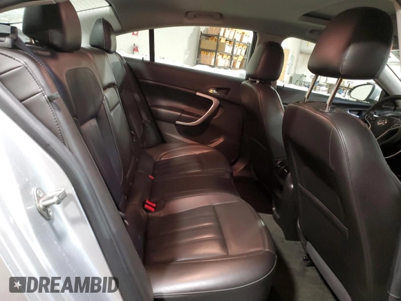 2016 Buick Regal with VIN 2G4GL5EX9G9188411, listed as a Copart auction lot 89083965 with 59,704 mi miles and Salvage Title. Bid and sale history available at DreamBid. Image 10.