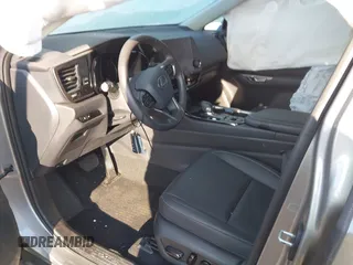2024 Lexus NX with VIN 2T2AGCEZ7RC039708, listed as a IAAI auction lot 41343689 with 5,314 mi miles. Bid and sale history available at carsss.com. Image 5.