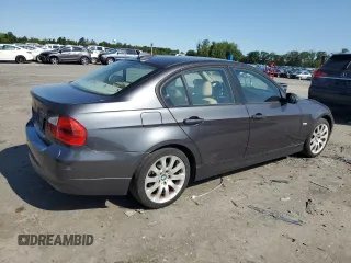 2007 BMW 3 Series 328xi z VIN WBAVC93537K030372, wystawiony jako Copart lot #59090425 z przebiegiem 191 023 mil mil oraz Czysty tytuł • Clean title. Historia ofert i sprzedaży dostępna na DreamBid. Obrazek 3.