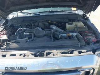 2015 Ford F-250 Lariat with VIN 1FT7W2BT6FEC87761, listed as a IAAI auction lot 41805945 with 160,324 mi miles and . Bid and sale history available at DreamBid. Image 10.