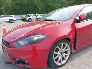 2013 Dodge Dart SXT with VIN 1C3CDFBA1DD288561, listed as a IAAI auction lot 42412731 with 230,973 mi miles and . Bid and sale history available at DreamBid. Image 6.
