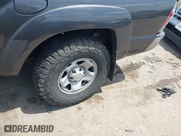 2013 Toyota Tacoma PreRunner with VIN 5TFKU4HN8DX004458, listed as a IAAI auction lot 42371898 with 142,532 mi miles and . Bid and sale history available at DreamBid. Image 6.