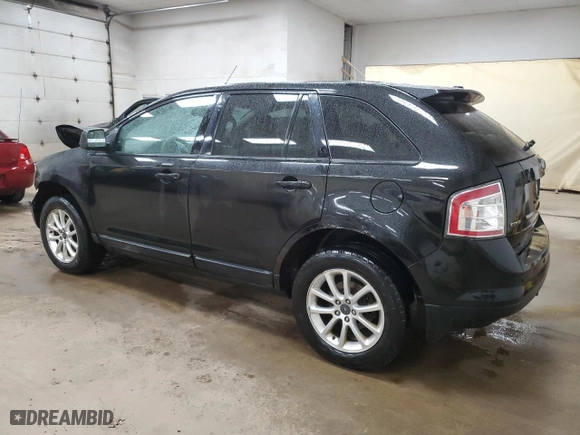 2010 Ford Edge SEL with VIN 2FMDK4JC7ABA33603, listed as a Copart auction lot 49259455 with 353,199 mi miles and Clean Title. Bid and sale history available at carsss.com. Image 2.