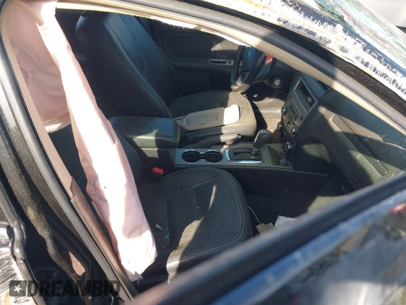 2012 Ford Fusion SEL with VIN 3FAHP0JG5CR347540, listed as a IAAI auction lot 41834383 with 1 mi miles. Bid and sale history available at carsss.com. Image 5.
