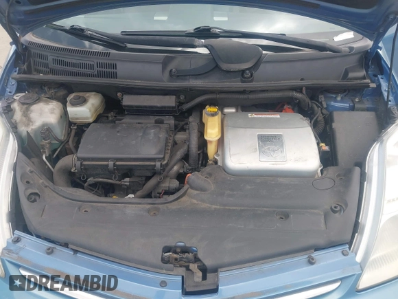 2007 Toyota Prius with VIN JTDKB20U977675333, listed as a IAAI auction lot 41880014 with 203,085 mi miles and . Bid and sale history available at DreamBid. Image 10.