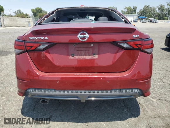 2022 Nissan Sentra SR z VIN 3N1AB8DV4NY287197, wystawiony jako Copart lot #60828955 z przebiegiem 121 348 mil mil oraz Czysty tytuł • Clean title. Historia ofert i sprzedaży dostępna na DreamBid. Obrazek 6.