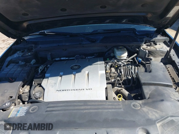 2006 Cadillac DTS Professional z VIN 1GEEH96Y56U550027, wystawiony jako IAAI lot #41663248 z przebiegiem 58 471 mil mil oraz . Historia ofert i sprzedaży dostępna na DreamBid. Obrazek 10.