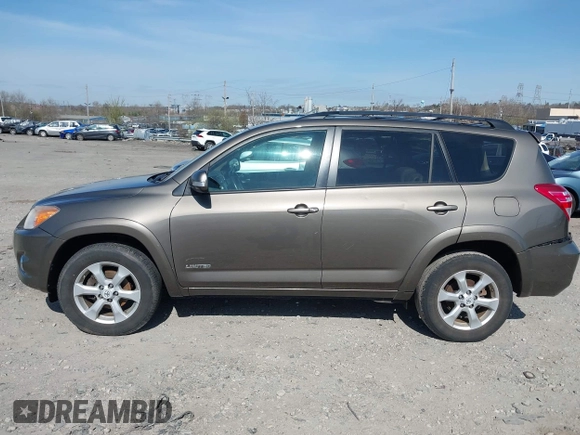 2011 Toyota RAV4 Ltd with VIN 2T3DK4DV9BW047454, listed as a IAAI auction lot 41825304 with 104,536 mi miles. Bid and sale history available at carsss.com. Image 14.