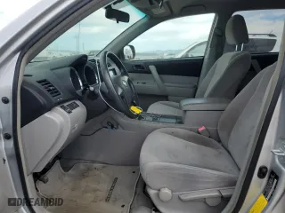 2008 Toyota Highlander with VIN JTEDS41AX82022044, listed as a Copart auction lot 52561295 with 181,873 mi miles and Salvage Title. Bid and sale history available at carsss.com. Image 7.