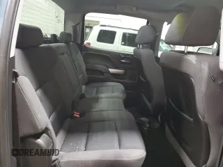 2014 Chevrolet Silverado 1500 LT with VIN 3GCUKREC6EG177335, listed as a Copart auction lot 85157944 with 114,509 mi miles and Salvage Title. Bid and sale history available at DreamBid. Image 10.