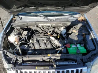 2008 Mercury Mariner with VIN 4M2CU81118KJ02280, listed as a Copart auction lot 47959925 with 142,119 mi miles and Clean Title. Bid and sale history available at carsss.com. Image 12.