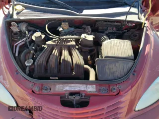 2005 Chrysler PT Cruiser Touring with VIN 3C4FY58B65T538699, listed as a Copart auction lot 74147454 with 99,732 mi miles and Salvage Title. Bid and sale history available at DreamBid. Image 13.