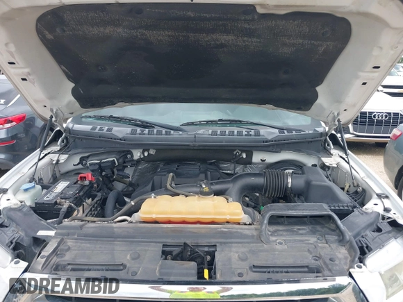 2015 Ford F-150 XL с VIN 1FTEW1CP7FKD06189, выставлен на аукционе IAAI как лот 42159530 с пробегом 132 369 миль миль и . История ставок и продаж доступна на DreamBid. Изображение 10.