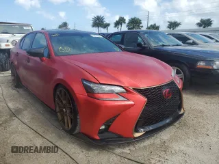 2016 Lexus GS 200t with VIN JTHBA1BL0GA001316, listed as a Copart auction lot 78276784 with 93,214 mi miles and Non repairable. Bid and sale history available at DreamBid. Image 4.