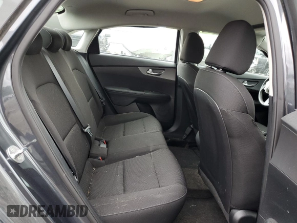 2021 Kia Forte LXS с VIN 3KPF24AD8ME299022, выставлен на аукционе Copart как лот 61332415 с пробегом 31 950 миль миль и Списание • Salvage title. История ставок и продаж доступна на DreamBid. Изображение 10.