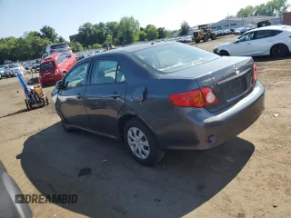 2010 Toyota Corolla z VIN 2T1BU4EE6AC217276, wystawiony jako Copart lot #62291275 z przebiegiem 66 516 mil mil oraz Szkoda całkowita • Salvage title. Historia ofert i sprzedaży dostępna na DreamBid. Obrazek 2.