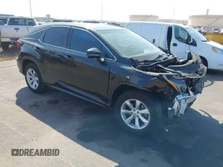 2016 Lexus RX 350 z VIN 2T2ZZMCA7GC001764, wystawiony jako IAAI lot #41682105 z przebiegiem 78 421 mil mil oraz . Historia ofert i sprzedaży dostępna na DreamBid. Obrazek 1.