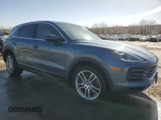 2019 Porsche Cayenne z VIN WP1AA2AY2KDA01596, wystawiony jako Copart lot #51336085 z przebiegiem 36 392 mil mil oraz Szkoda całkowita • Salvage title. Historia ofert i sprzedaży dostępna na DreamBid. Obrazek 4.