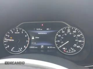 2020 Nissan Maxima SL z VIN 1N4AA6DV4LC374386, wystawiony jako IAAI lot #41027614 z przebiegiem 138 982 mil mil oraz . Historia ofert i sprzedaży dostępna na DreamBid. Obrazek 7.