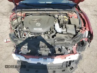 2021 Mazda 6 Grand Touring with VIN JM1GL1TY4M1616684, listed as a Copart auction lot 51931055 with 33,321 mi miles and Salvage Title. Bid and sale history available at carsss.com. Image 11.