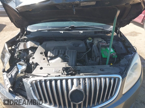 2015 Buick Verano with VIN 1G4PP5SKXF4180154, listed as a IAAI auction lot 42223318 with 124,974 mi miles and . Bid and sale history available at DreamBid. Image 10.
