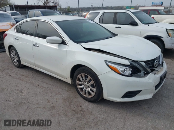 2018 Nissan Altima SV with VIN 1N4AL3APXJC247413, listed as a IAAI auction lot 41916016 with 112,148 mi miles and . Bid and sale history available at carsss.com. Image 1.