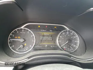 2018 Nissan Maxima SV z VIN 1N4AA6AP5JC375629, wystawiony jako Copart lot #53332135 z przebiegiem 135 372 mil mil oraz Szkoda całkowita • Salvage title. Historia ofert i sprzedaży dostępna na DreamBid. Obrazek 9.