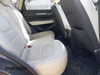 2018 Mazda CX-5 Grand Touring with VIN JM3KFBDM7J0454836, listed as a IAAI auction lot 42001397 with 146,879 mi miles. Bid and sale history available at carsss.com. Image 8.