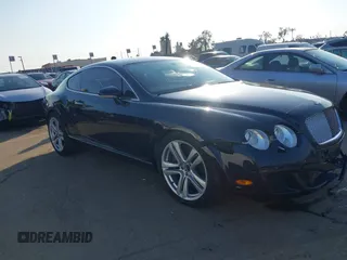 2009 Bentley Continental GT with VIN SCBCR73W79C060741, listed as a IAAI auction lot 41453341 with 89,111 mi miles and . Bid and sale history available at DreamBid. Image 13.