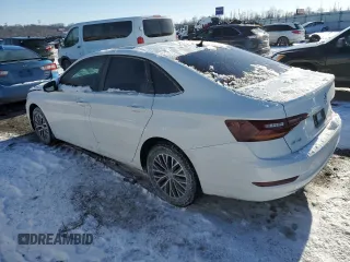 2019 Volkswagen Jetta S with VIN 3VWC57BU9KM232097, listed as a Copart auction lot 45952825 with 40,920 mi miles and Salvage title. Bid and sale history available at DreamBid. Image 2.