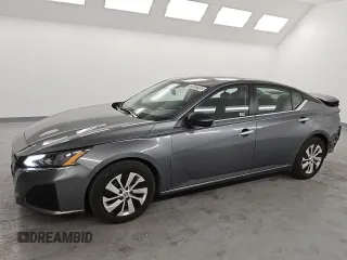 2024 Nissan Altima 2.5 S with VIN 1N4BL4BV9RN333934, listed as a Copart auction lot 52972295 with 31,327 mi miles and Clean Title. Bid and sale history available at carsss.com. Image 1.