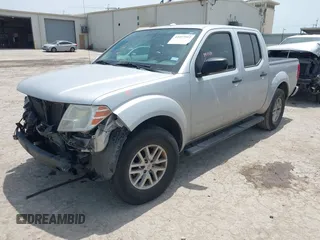 2015 Nissan Frontier SL with VIN 1N6AD0ER5FN768808, listed as a IAAI auction lot 42257992 with 151,852 mi miles and . Bid and sale history available at DreamBid. Image 18.