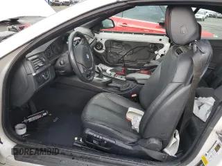 2015 BMW 4 Series 428i with VIN WBA3V7C54F5A24568, listed as a Copart auction lot 51323465 with 83,338 mi miles and Clean Title. Bid and sale history available at carsss.com. Image 7.