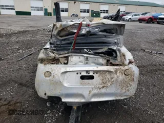 1997 Mitsubishi Eclipse GS with VIN 4A3AX35G5VE160888, listed as a Copart auction lot 80085414 with 163,683 mi miles and Salvage Title. Bid and sale history available at carsss.com. Image 6.