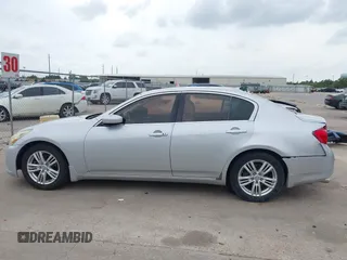 2013 Infiniti G37 Journey with VIN JN1CV6AP6DM300060, listed as a IAAI auction lot 42293117 with 82,496 mi miles and . Bid and sale history available at DreamBid. Image 14.