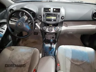 2010 Toyota RAV4 with VIN 2T3BK4DV0AW017085, listed as a Copart auction lot 44695005 with 240,244 mi miles and Salvage Title. Bid and sale history available at DreamBid. Image 8.