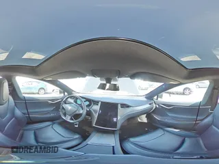 2018 Tesla Model S 75D с VIN 5YJSA1E29JF291834, выставлен на аукционе Copart как лот 55353725 с пробегом 26 871 миль миль и Списание • Salvage title. История ставок и продаж доступна на DreamBid. Изображение 14.