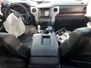 2019 Toyota Tundra 2WD SR5 with VIN 5TFFY5F19KX251576, listed as a Copart auction lot 43228725 with 64,027 mi miles and Salvage Title. Bid and sale history available at carsss.com. Image 8.
