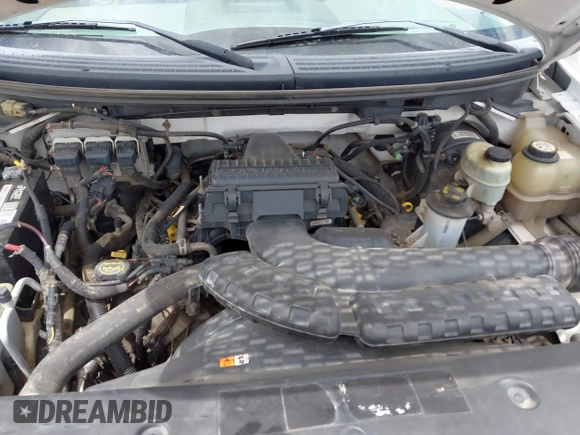 2006 Ford F-150 XLT with VIN 1FTPX14506NA52276, listed as a IAAI auction lot 42792054 with 204,819 mi miles and . Bid and sale history available at DreamBid. Image 10.