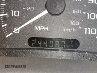 2000 Chevrolet Cavalier with VIN 1G1JC5249Y7336363, listed as a IAAI auction lot 41698376 with 244,970 mi miles and . Bid and sale history available at DreamBid. Image 15.