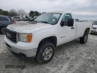 2014 GMC Sierra 1500 with VIN 1GT01ZC88EF185972, listed as a Copart auction lot 44773564 with 369,968 mi miles and Salvage Title. Bid and sale history available at DreamBid. Image 1.