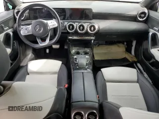 2019 Mercedes-Benz A 220 with VIN WDD3G4EB6KW011164, listed as a Copart auction lot 83501614 with Not Provided miles and Clean Title. Bid and sale history available at DreamBid. Image 8.