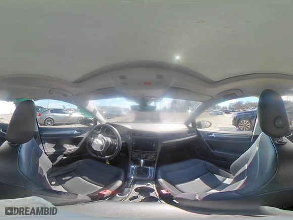 2019 Volkswagen Golf SportWagen S with VIN 3VWY57AU4KM502103, listed as a Copart auction lot 48378455 with 133,353 mi miles and Salvage Title. Bid and sale history available at carsss.com. Image 14.